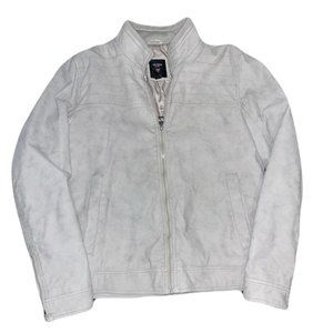 Guess Suede Bomber Jacket